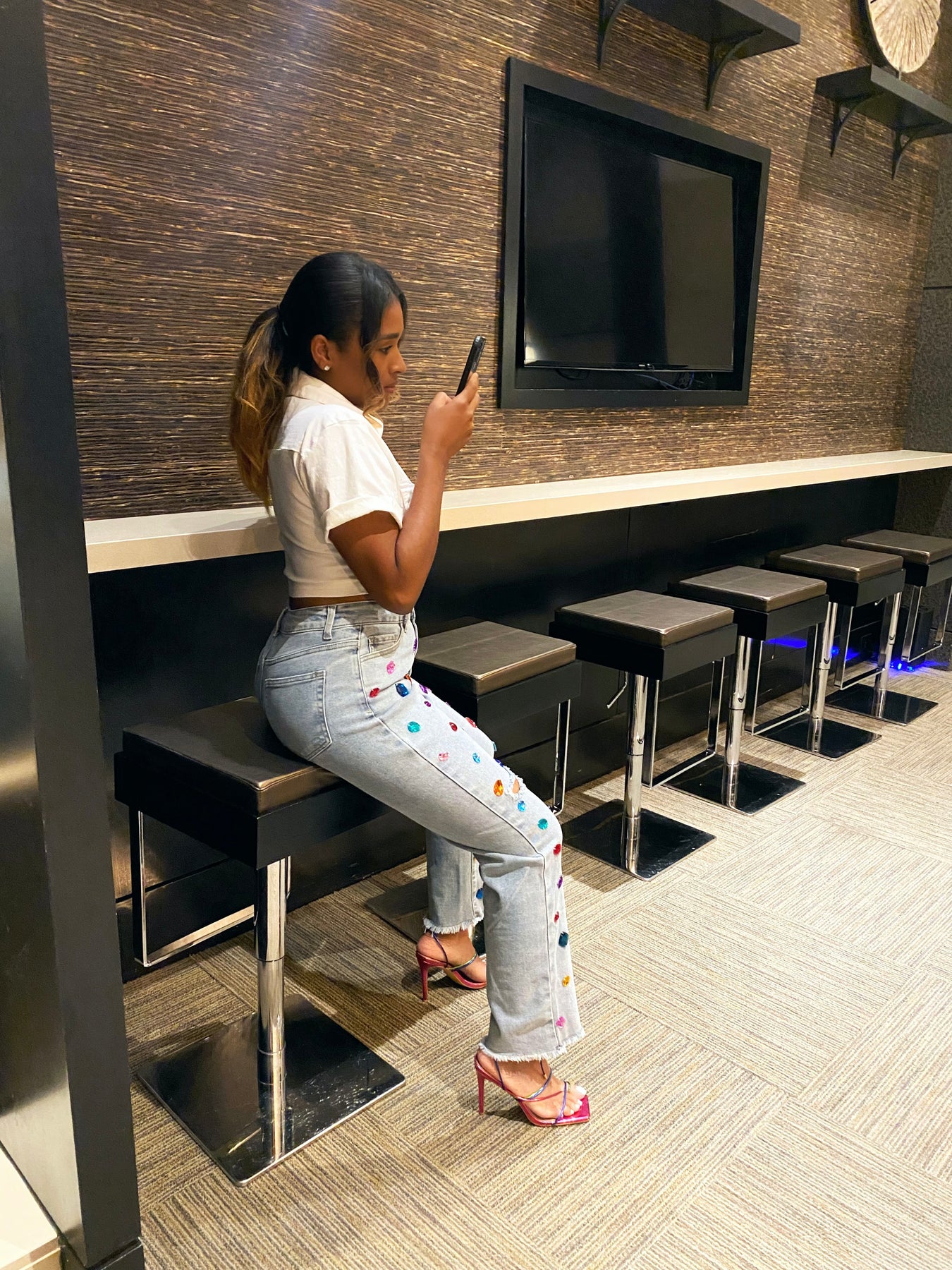 Material girl jeans sale